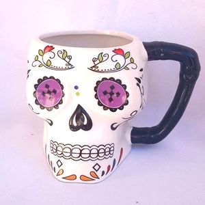 Sugar Skull Mug